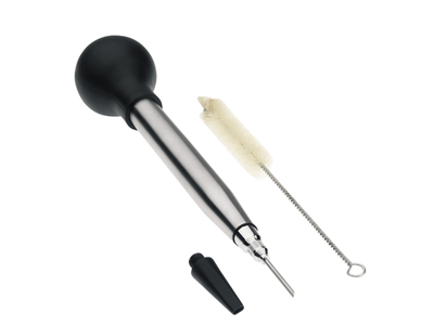 Stainless steel pipette 40 ml