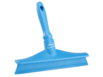 Table scraper hygiene 24.5 cm blue Vikan