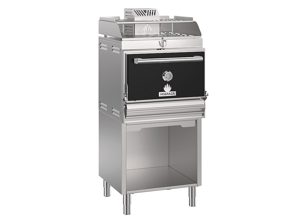 Oven Charcoal MIBRASA HMB-SB 75
