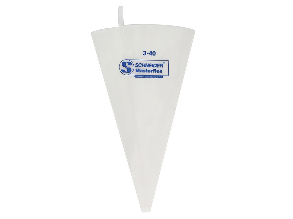 Plastic Piping Bag 40cm 3L 30g