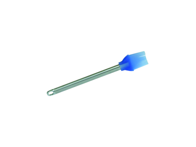 Brush Silicone/RF 255x40x12 mm Blue