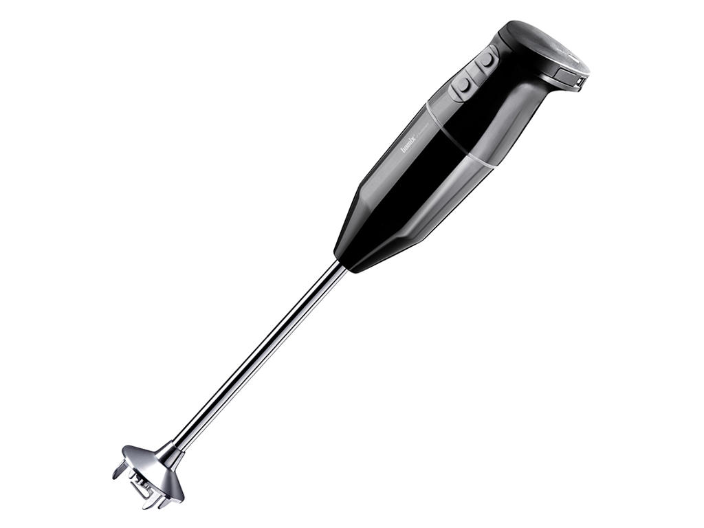 Stick Blender Bamix Black Cordless Pro