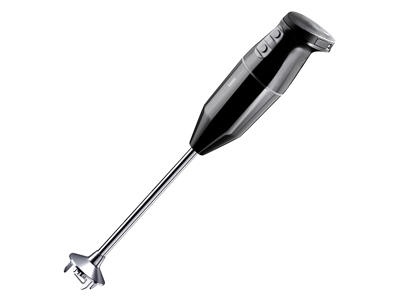 Stick Blender Bamix Black Cordless Pro