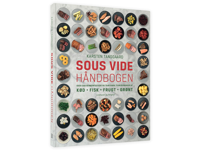 Book Sous Vide Handbook