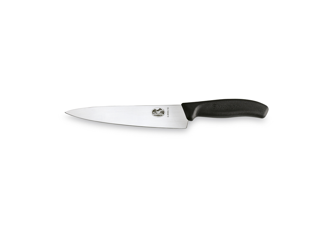Chef's knife, 19 cm, Victorinox Fibrox