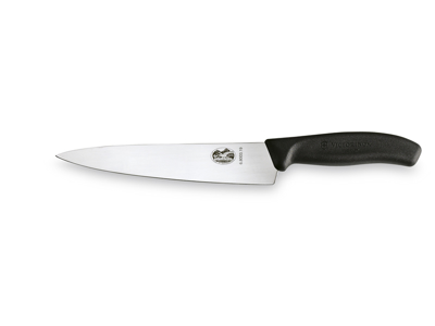 Chef's knife, 19 cm, Victorinox Fibrox