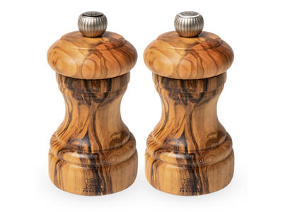 Salt and Pepper set 10cm Peugeot Bistro Ol
