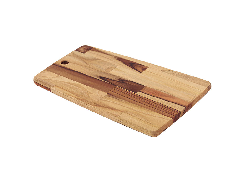 Cutting Board Wood 40x27x1.8 cm