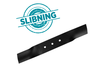 Rotary knife for lawn mower sharpened pcs