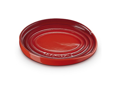 Pot Spoon Holder - Cerise - 16x12cm