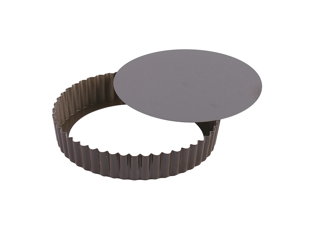 Pie dish Non-stick w/Loose bottom Ø20x3.5cm