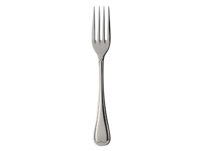 Burgundy Dessert Fork stainless steel (18/10)