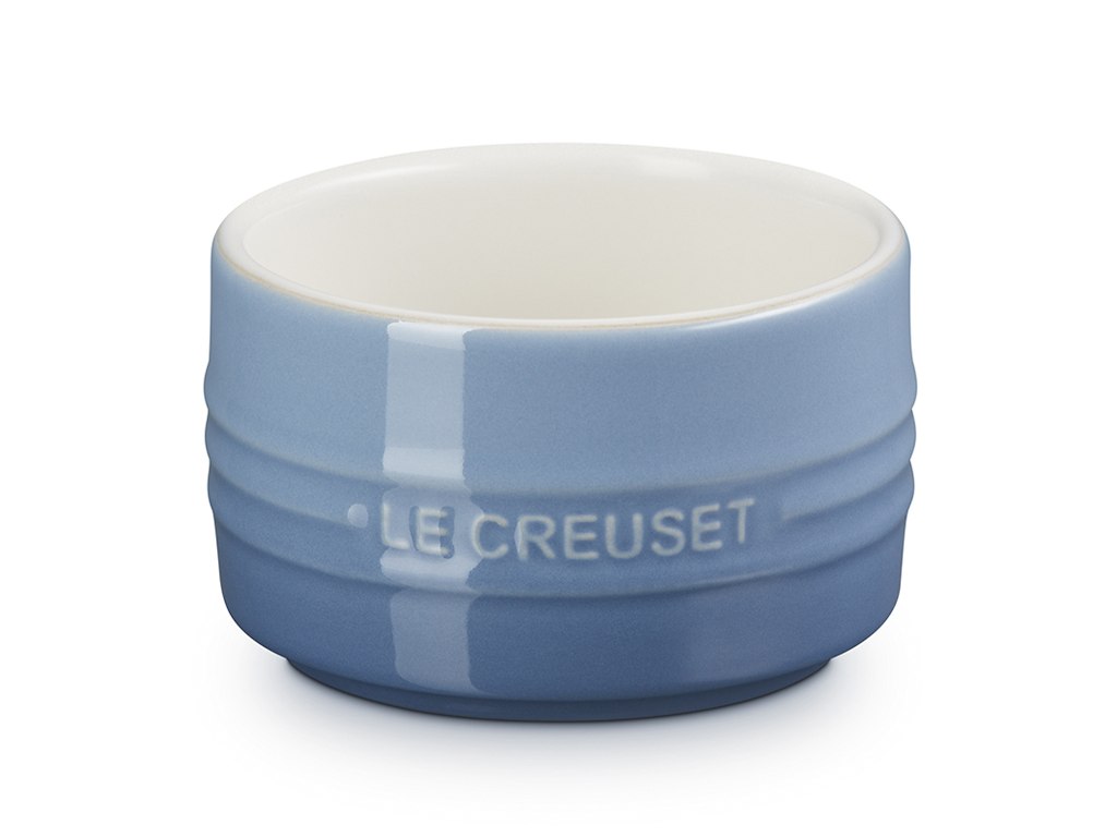 Steel Chambray Ramekin 9cm 200ml 240g