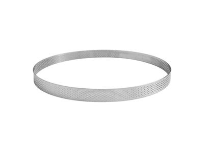 Globel perforated baking ring Ø20 cm