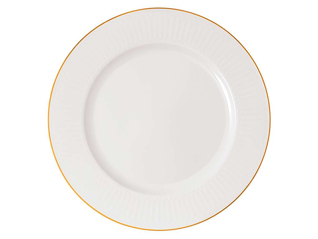 Septfontaines Plate Ø33.5 cm