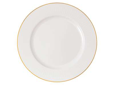 Septfontaines Plate Ø33.5 cm