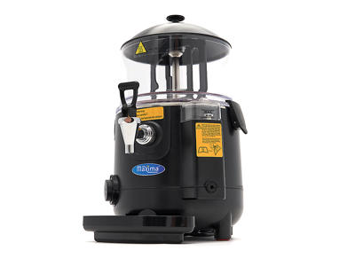 Dispenser Coffee/Tea/Chocolate 5 l Black