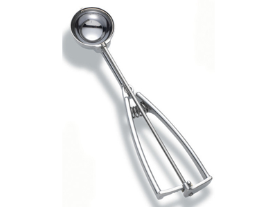 Portion spoon 1/36 ltr. Ø 4.7 cm