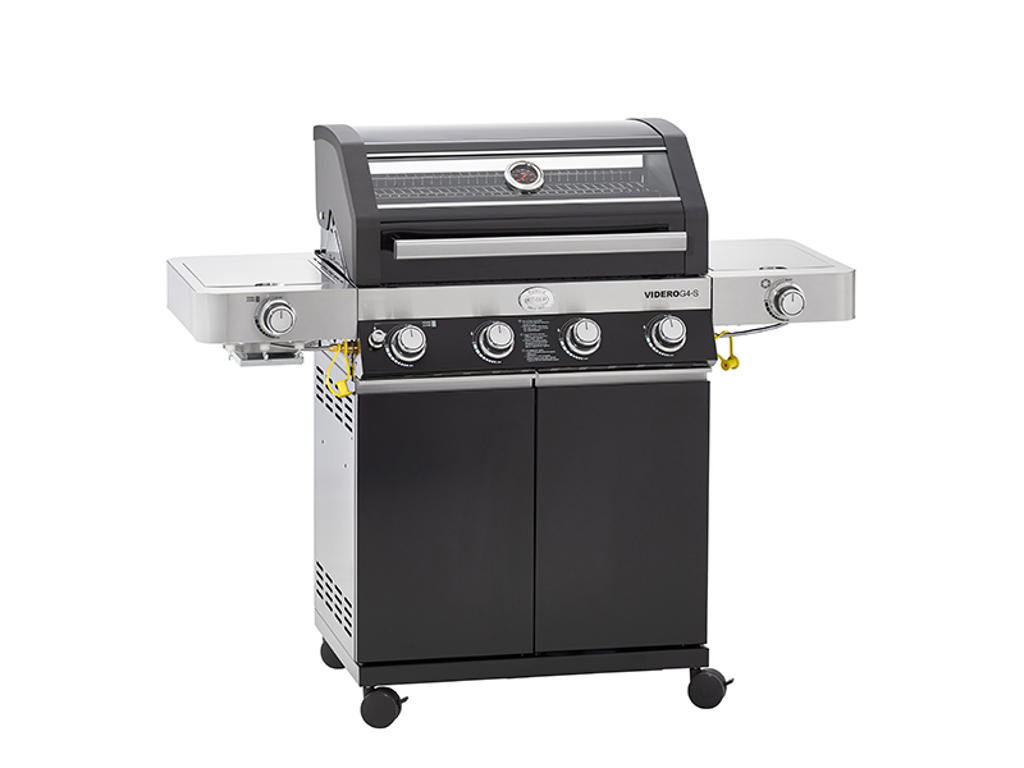 Rösle Gas Grill Videro G4-S Vario+