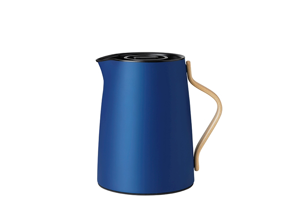 Teapot Stelton EMMA 1.2 ltr dark blue