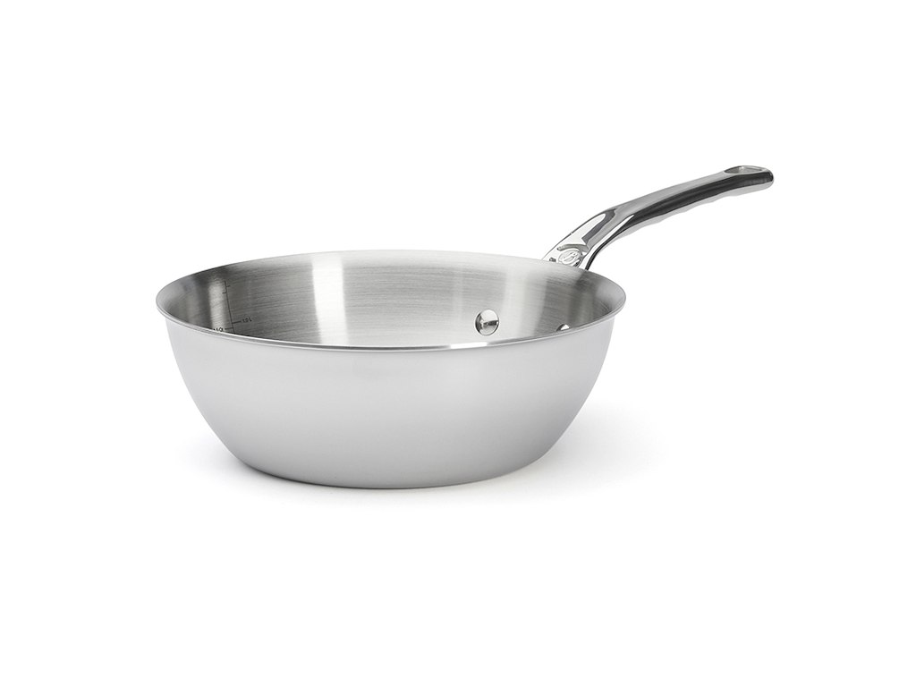 De Buyer Affinity round sauté pan Ø20 cm