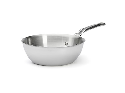 De Buyer Affinity round sauté pan Ø20 cm