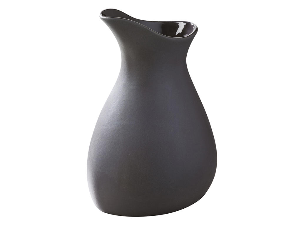 Jug 0.50 l. black 16.2 cm 0.5 l.