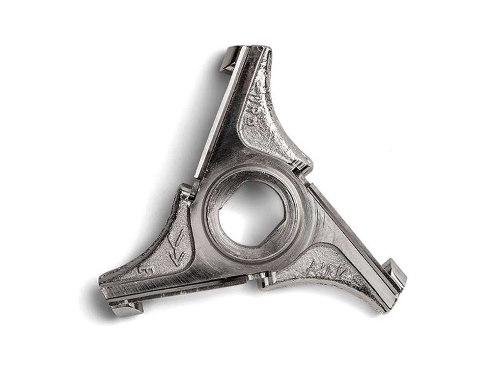 Knife holder Auja E. 130 mm Stainless steel