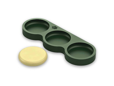 Mould Disc Ø8 cm h1.5 cm 3 pcs