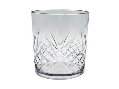 Glass plastic 32.5 cl Florence PR. PCS