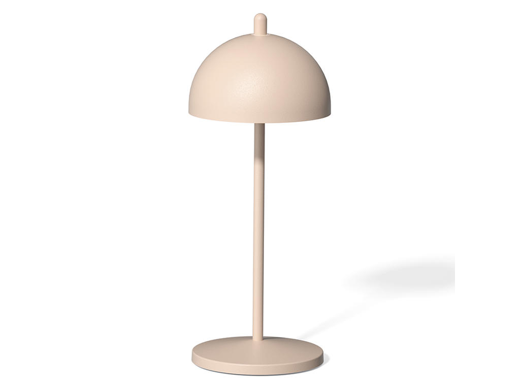 Table lamp Wireless Yuyu Alice Beige