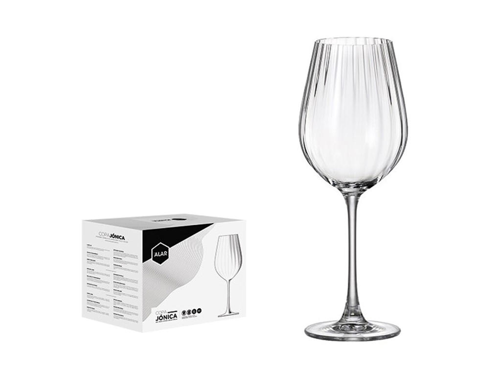 Jonica Red Wine Glass 65cl