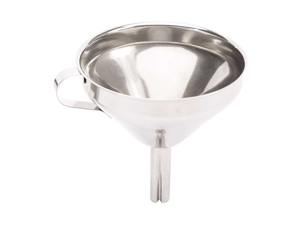 Funnel stainless Ø 12 cm