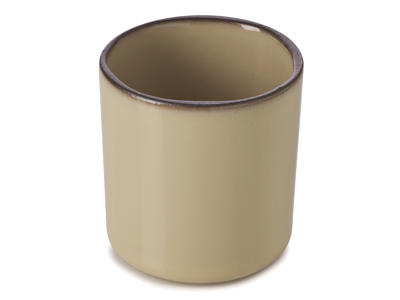 Cup 8 cl Beige Character