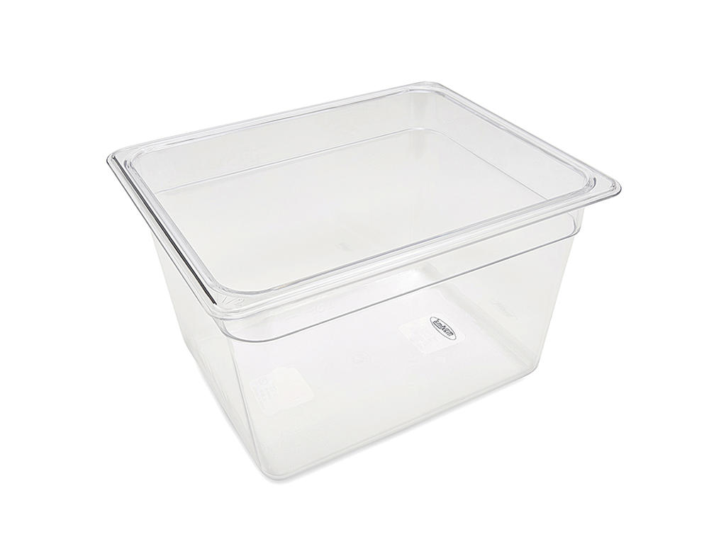 Canteen Poly 1/2 GN 200 mm