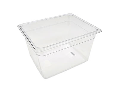 Canteen Poly 1/2 GN 200 mm