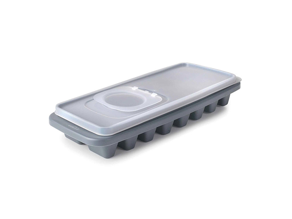Ice cube tray with lid 16 pcs 30x11.5x4.6c