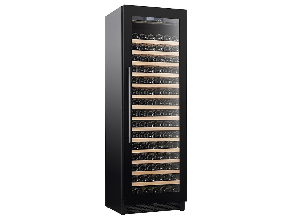 Wine cooler 114 bottles 379 l. 1 zone 178 cm