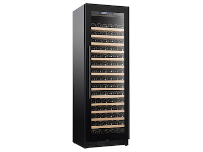 Wine cooler 114 bottles 379 l. 1 zone 178 cm