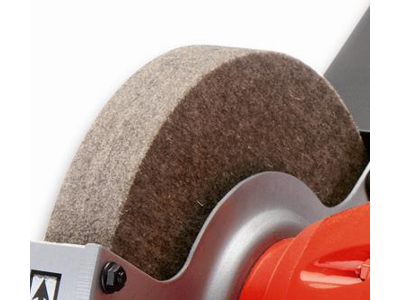 Polishing disc for F. Dick's grinding machine SM-100