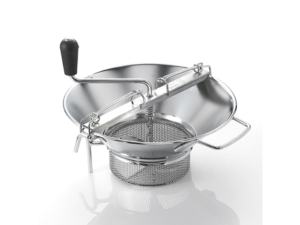 Puremølle No.5 RF with 3 mm disc