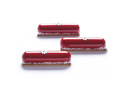 Silicone mold Bachour 14 x 90 ml - Design 4