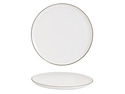 Plate flat Ø 26.5 cm Bear