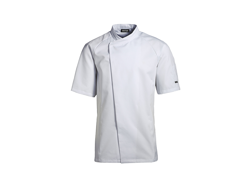 Kentaur Chef Jacket White Unisex
