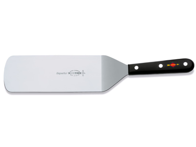 Palette, angled, 20x7.6 cm, F. Dick