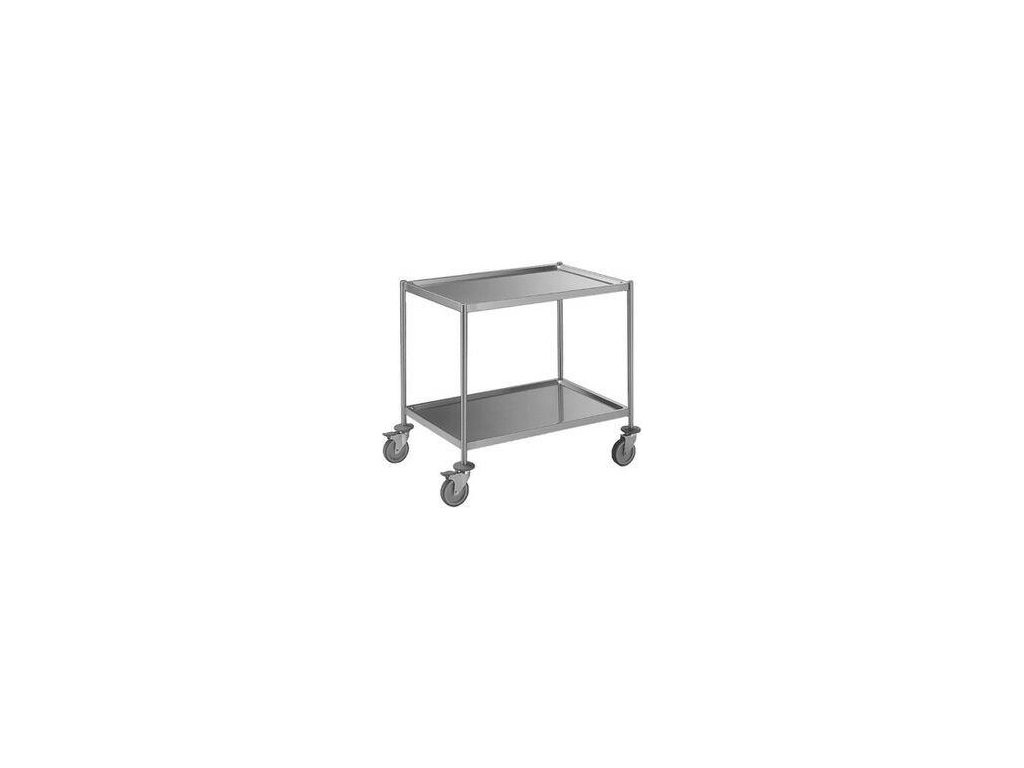Zanussi Trolley 2 shelves 400 mm