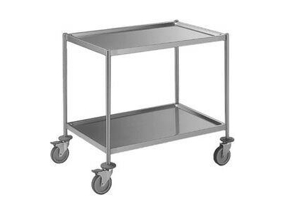 Zanussi Trolley 2 shelves 400 mm