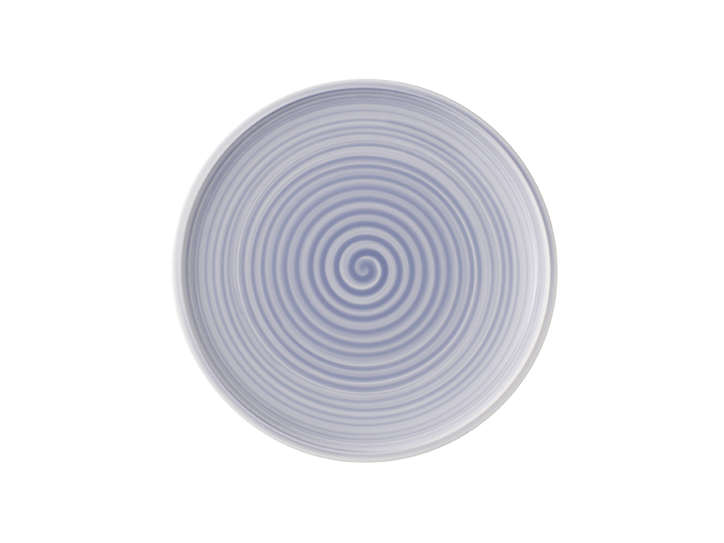 Artesano Nature Plate blue Ø 270 mm