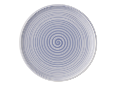 Artesano Nature Plate blue Ø 270 mm