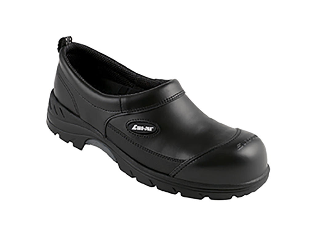 Safety shoes Comfort, black
